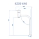 Misturador Monocomando De Mesa Para Lavatório Bica Alta Eros 6209 Dv640 DOro Vecchio Fani Metais - 660fc4b7-5a9b-4314-9147-f1293639d457