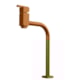 Misturador Monocomando De Mesa Para Lavatório Bica Alta Eros 6209 Rv640 Rosso Vecchio Fani Metais - 8f3604d7-3c25-49c8-bd29-bbdade9c2cad