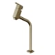 Misturador Monocomando De Mesa Para Lavatório Bica Alta Eros 640 Ouro Velho Fani - 69681f7b-5849-4079-a454-ee7ef2c4a5eb