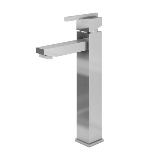 Misturador Monocomando De Mesa Para Lavatório Bica Alta Eros 6877 C640 Cromado Fani Metais - Imagem principal - ab955098-ea84-4108-9e97-29eaa1469ffb