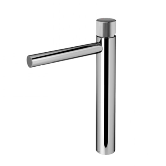 Misturador Monocomando De Mesa Para Lavatório Bica Alta Mix&Match Cromado Docol - Imagem principal - b6dba2b6-2f68-43aa-9548-f1ab92469b9b