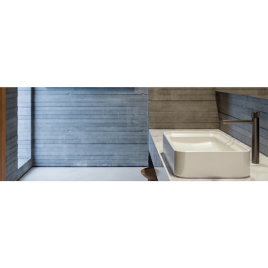 Misturador Monocomando De Mesa Para Lavatório Bica Alta Mix&Match Docol - Imagem principal - bb079be8-9c28-482c-bedf-fd327589fb9c