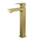 Misturador Monocomando de Mesa para Lavatório Bica Alta Retta 6877 DV330 Doro Vecchio DN 15 1/2
