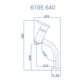 Misturador Monocomando De Mesa Para Lavatório Bica Baixa 6195 Eros 640 Champanhe Fani - 2695a246-485a-4a6a-ba61-1c586733ac27