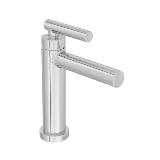 Misturador Monocomando de Mesa para Lavatório Bica Baixa Beta Cromado Deca - Imagem principal - 85cba52c-f3df-47d7-af2d-8890c413ac58