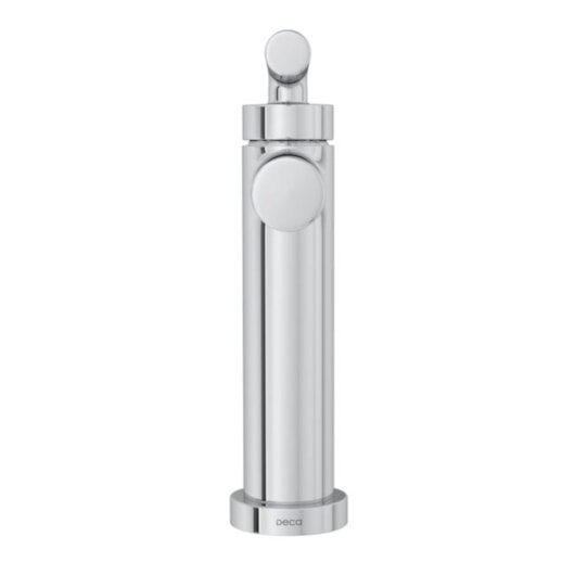 Misturador Monocomando de Mesa para Lavatório Bica Baixa Beta Cromado Deca - Imagem principal - 20738143-3266-40b2-b7f7-fcac23a8e7b4