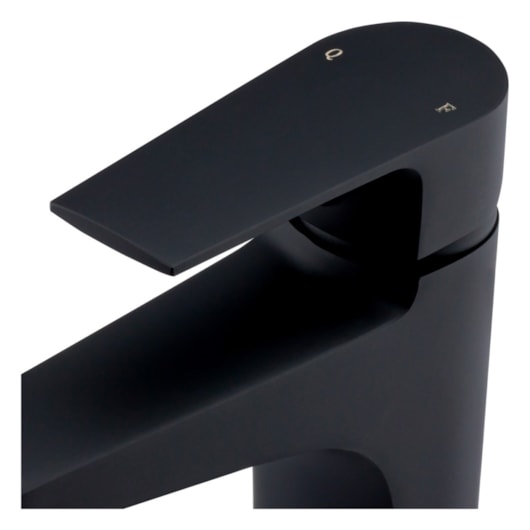 Misturador Monocomando De Mesa Para Lavatório Bica Baixa Bold 6875 BK370 Preto Fosco Fani   - Imagem principal - 069c0177-20a6-4b32-aa3d-108606b5fcae