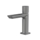 Misturador Monocomando De Mesa Para Lavatorio Bica Baixa Elegance Grafite Escovado Fani - bdd25280-5065-48d4-9d38-1d984e843046