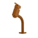 Misturador Monocomando De Mesa Para Lavatório Bica Baixa Eros 6195 Rv640 Rosso Vecchio Fani Metais - 7602b6fc-f167-4127-9382-bba55401f4a8