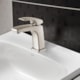 Misturador Monocomando De Mesa Para Lavatório Bica Baixa Níquel Escovado Lorenzetti - 04730c43-3731-4ac5-96d9-243fac55e494