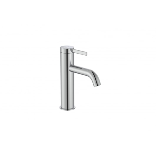 Misturador Monocomando de Mesa para Lavatório Bica Baixa Ona Cromado Roca - Imagem principal - 7bc7e515-585d-4fda-8e92-a32ca28ac668