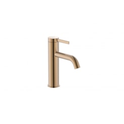 Misturador Monocomando de Mesa para Lavatório Bica Baixa Ona Rose Gold Roca