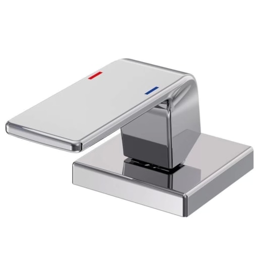 Misturador Monocomando De Mesa Para Lavatório Bica Baixa Vougan Co Pvd Docol - Imagem principal - ca1341ce-689e-43c8-bd81-c18b15602070