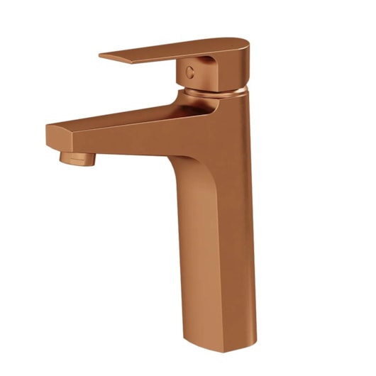 Misturador Monocomando De Mesa Para Lavatório Bica Média Bold 6876 RV370 Fani - Imagem principal - 249b1d63-c589-4751-9a9a-51a7cf58f13a