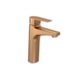 Misturador Monocomando De Mesa Para Lavatório Bica Média Level Red Gold Deca - a7eb2aa7-c669-4b8a-8dc0-f0620aa4bdf9