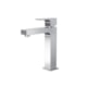Misturador Monocomando de Mesa para Lavatório Bica Média Retta 6876 C330 Cromado DN 15 1/2