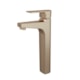 Misturador Monocomando De Mesa Para Lavatório Com Bica Alta Bold 370 Champagne Fani - 1320840e-4f1d-45ba-92eb-6e9e64552691