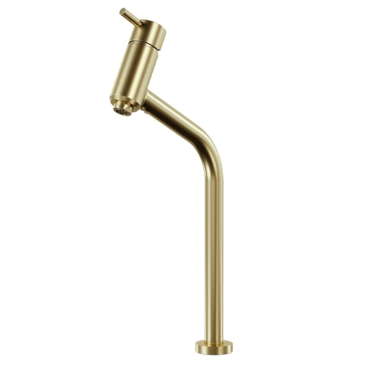 Misturador Monocomando De Mesa Para Lavatório Com Bica Alta Slim 95  6208 Doro Vecchio Fani - Imagem principal - d75c3ebd-7bf2-482f-8fad-09cac7f72348