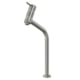 Misturador Monocomando De Mesa Para Lavatorio Com Bica Alta Slim 95  6208 Grafite Escovado Fani - 0aa35403-2332-4448-826d-bb4d92d664bb