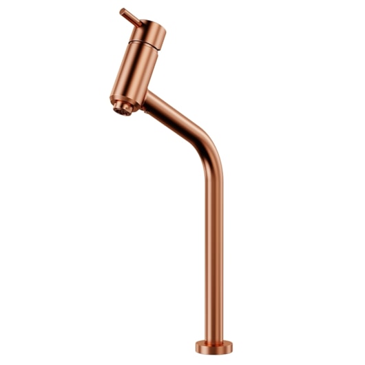 Misturador Monocomando De Mesa Para Lavatório Com Bica Alta Slim 95  6208 Rosso Vecchio Fani - Imagem principal - 71606e2c-a4b5-44f4-a354-13476a7d2ba8