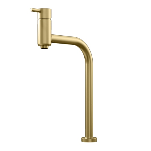 Misturador Monocomando De Mesa Para Lavatório Com Bica Alta Slim 95  6209 Doro Vecchio Fani - Imagem principal - 10c8badc-aab4-416c-898e-95b02a9c9dbb