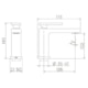 Misturador Monocomando De Mesa Para Lavatório Edge Cobre Polido Docol - b35db11d-a4c0-4915-a3f4-98f9f4032806
