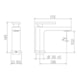 Misturador Monocomando De Mesa Para Lavatório Edge Níquel Escovado Docol - 3de24832-01bf-4bf8-8630-ff44297600f9