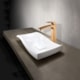 Misturador Monocomando De Mesa Para Lavatório Live Rose Gold Lorenzetti - 6ca04cd9-c4c5-4c28-8e28-4009826b66ad