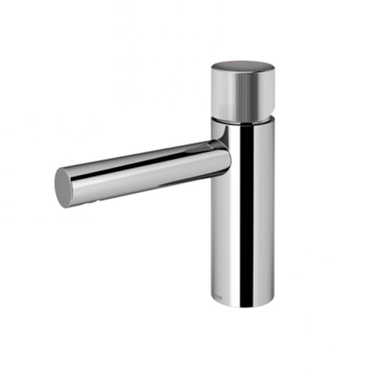 Misturador Monocomando De Mesa Para Lavatório Mix&Match Cromado Docol - Imagem principal - 44d12902-7388-4af1-a41d-406e6c8263a6