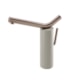 Misturador Monocomando De Mesa Para Lavatório Naiade Cobre Escovado Areia Docol - 0fdb438f-2387-4ffd-9d4b-01f394661c8f