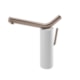Misturador Monocomando De Mesa Para Lavatório Naiade Cobre Escovado Giz Docol - dbe28bde-7dd5-459a-ab94-361b0c1b95f4