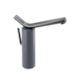 Misturador Monocomando De Mesa Para Lavatório Naiade Grafite Escovado Basalto Docol - ee4d54fe-f28e-49c7-9bb5-12aff4d662b4
