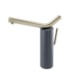 Misturador Monocomando De Mesa Para Lavatório Naiade Níquel Escovado Basalto Docol - efca1095-00da-47c4-9ca0-6a5631710904