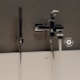 Misturador Monocomando de Parede para Banheira com Ducha Manual e Bica Retratil Purus Chrome Immersi - 0b6e1625-ab86-4a9c-a29e-71ac13ffe92e