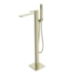 Misturador  Monocomando De Piso Banheira Imersão LX2290 Ouro Escuro Lexxa - e0854a27-2a78-4387-826c-c9c3770825fb