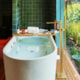 Misturador  Monocomando De Piso Banheira Imersão LX2290 Ouro Escuro Lexxa - b46d7ec9-8c44-4cfc-8758-3565bbfb1ff8