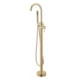 Misturador Monocomando de Piso para Banheira com Ducha Manual Amazon Gold Immersi - 3e510620-1b4f-4dca-a7a1-4d91aa9749f5