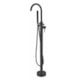 Misturador Monocomando de Piso para Banheira com Ducha Manual Amazon Matt Black Immersi - dd1257ab-ac26-40b8-aad7-db899b49b6f5