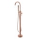 Misturador Monocomando de Piso para Banheira com Ducha Manual Amazon Rose Gold Immersi - 9ae81335-e682-4908-b31e-5bbc11848e9f