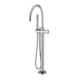 Misturador Monocomando De Piso para Banheira Com Ducha Manual Mix & Match Cromado Docol - f82cb62c-41fa-4005-846c-129965f5925a