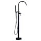 Misturador Monocomando De Piso para Banheira com Ducha Manual Modelo 3 Preto Fosco Astra - ef969eff-cbfc-4086-aa3f-e7a3a2bbc25a