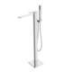 Misturador Monocomando de Piso Para Banheira de Imersão Cromado Lexxa - 136a0043-c49e-4169-811f-74e70a060eee
