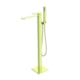 Misturador Monocomando de Piso Para Banheira de Imersão Gold Lexxa - 80353903-735b-46c8-915e-609aa84f04c3