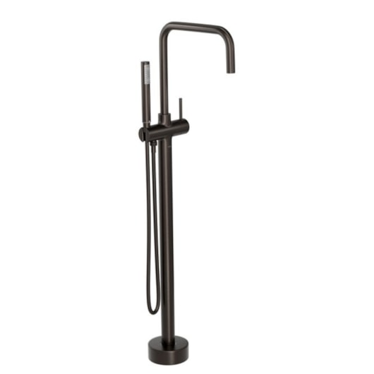 Misturador Monocomando De Piso Para Banheira Quadrado Deca You Brown Matte Deca - Imagem principal - aa2e0b17-00e9-4612-b2c2-263f33b68ac7