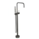 Misturador Monocomando De Piso Para Banheira Quadrado Deca You Dark Antracite Matte Deca - 0bcdd57e-5094-4ab3-943f-da48cb6e2c49