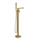 Misturador Monocomando De Piso Para Banheira Rb2027 Dourado Escovado Rubinettos - bc2bcdda-b051-42a6-84c0-ff82490ba131