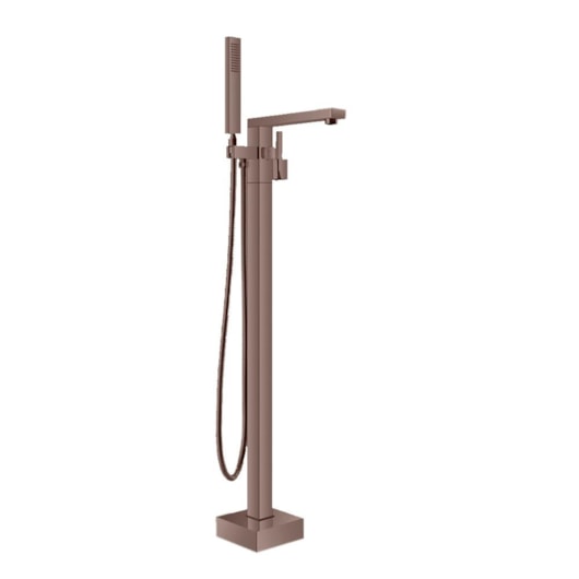 Misturador Monocomando De Piso Para Banheira Rb2027 Fendi Matte Rubinettos - Imagem principal - 763ba822-85dc-4a12-b7b8-2bff0c7abc2a