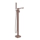 Misturador Monocomando De Piso Para Banheira Rb2027 Fendi Matte Rubinettos - eeb00a8f-3ca4-4306-bd0f-86f1eee10192