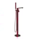 Misturador Monocomando De Piso Para Banheira Rb2027 Marsala Matte Rubinettos - 368ea243-0038-4adc-b0d5-d8c6ce545eca