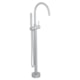 Misturador Monocomando De Piso Para Banheira Redondo You Cromado Deca - 69b6599c-8339-43db-907a-304bc95d25bf